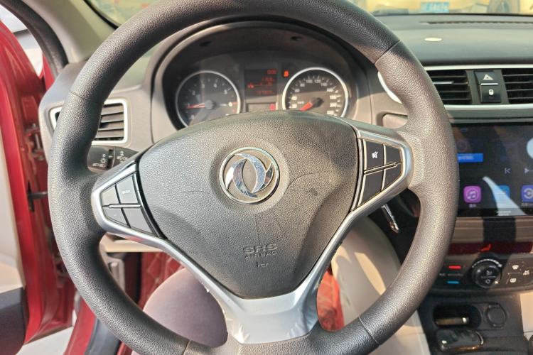 Used Dongfeng Aeolus L60 2015 1.8L Manual New Enjoyment Version Steering Wheel