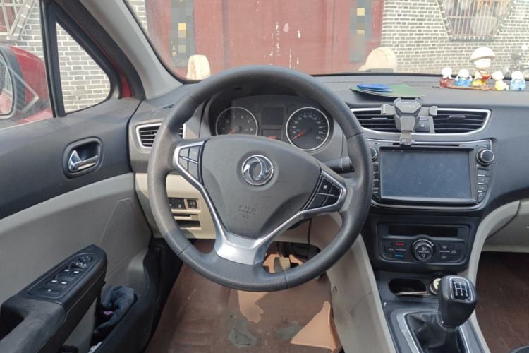 Used Dongfeng Aeolus L60 2015 1.8L Manual New Enjoyment Version Steering Wheel