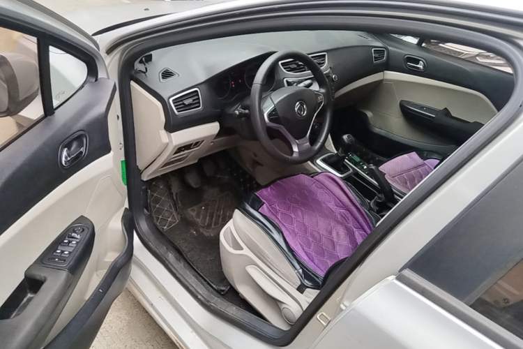 Used Dongfeng Aeolus L60 2015 1.6L Manual New Dynamic Model Driver Seat