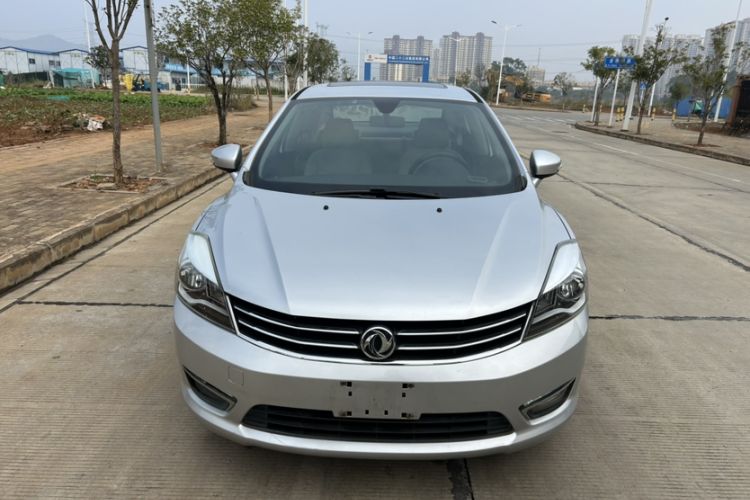 Used Dongfeng Aeolus L60 2015 1.8L Manual New Enjoyment Version Exterior 1