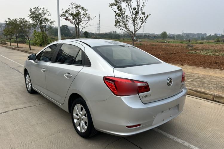 Used Dongfeng Aeolus L60 2015 1.8L Manual New Enjoyment Version Exterior 3