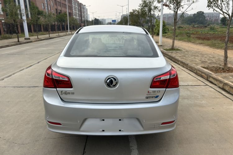 Used Dongfeng Aeolus L60 2015 1.8L Manual New Enjoyment Version Exterior 4
