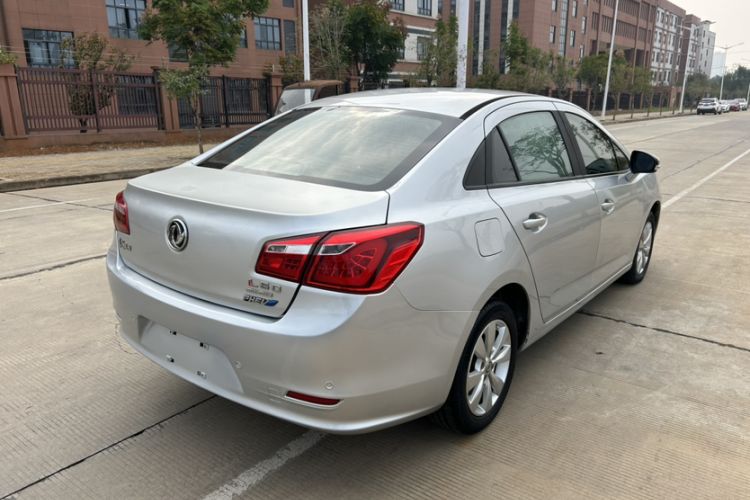 Used Dongfeng Aeolus L60 2015 1.8L Manual New Enjoyment Version Exterior 5