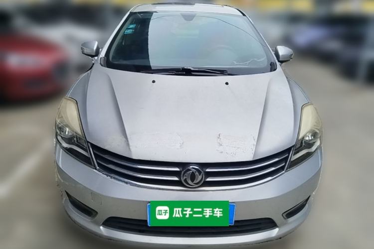 Used Dongfeng Aeolus L60 2015 1.6L Manual New Dynamic Model Front