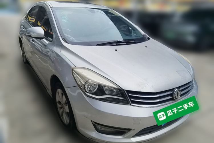 Used Dongfeng Aeolus L60 2015 1.6L Manual New Dynamic Model Front Right 45 Deg