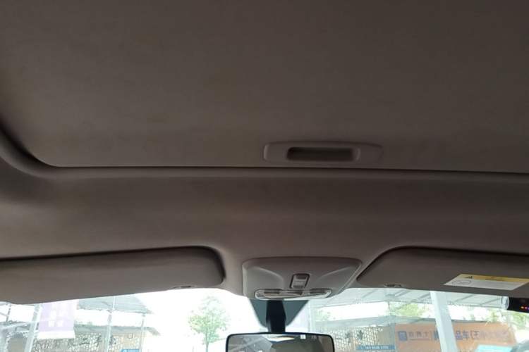 Used Dongfeng Aeolus L60 2015 1.6L Manual New Dynamic Model Headliner