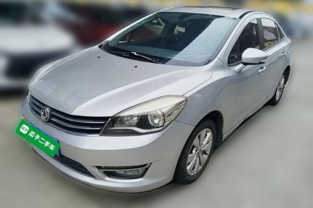 Used Dongfeng Aeolus L60 2015 1.6L Manual New Dynamic Model