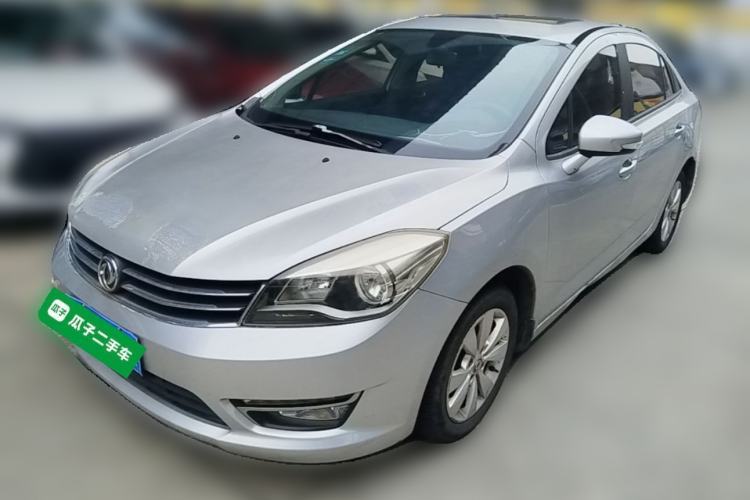 Used Dongfeng Aeolus L60 2015 1.6L Manual New Dynamic Model Guazi used car, China used car export, Used car for sale, Used Dongfeng Aeolus cars, Cheapest cars for sale