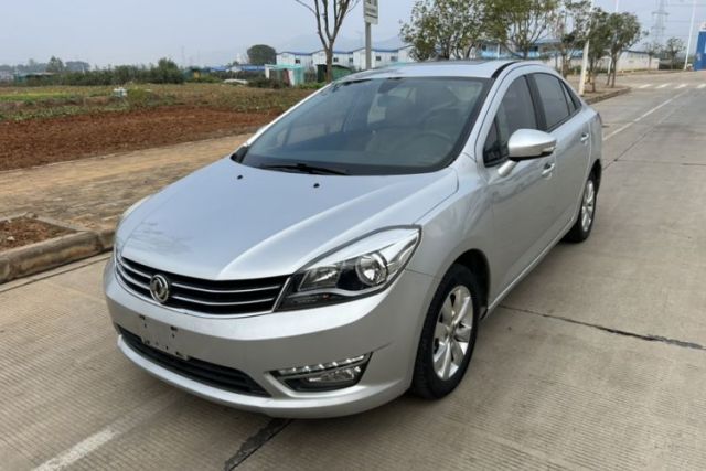 Used Dongfeng Aeolus L60 2015 1.8L Manual New Enjoyment Version
