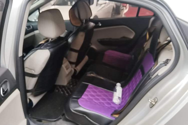 Used Dongfeng Aeolus L60 2015 1.6L Manual New Dynamic Model Left Rear Seat