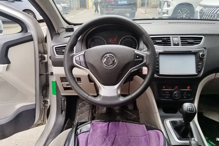 Used Dongfeng Aeolus L60 2015 1.6L Manual New Dynamic Model Steering Wheel