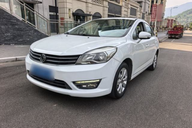 Used Dongfeng Aeolus L60 2015 1.8L Automatic New Enjoyment Model