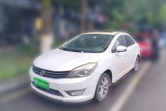 Used Dongfeng Aeolus L60 2015 1.8L Manual New Enjoyment Version