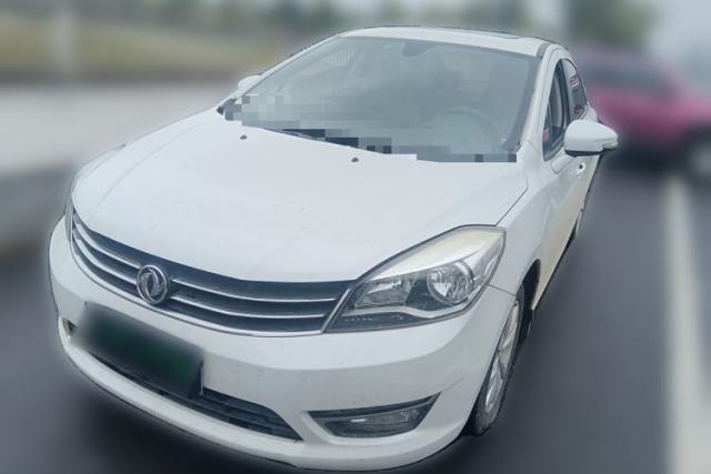 Used Dongfeng Aeolus L60 2015 1.8L Automatic New Enjoyment Model