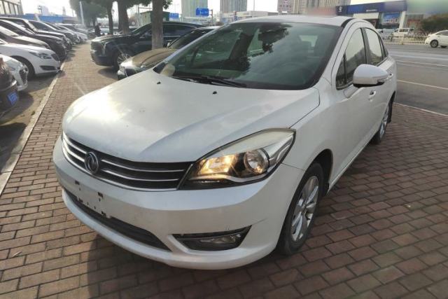 Used Dongfeng Aeolus L60 2015 1.6L Manual New Dynamic Model