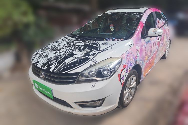 Ojetý Dongfeng Aeolus L60 2015 1.6L Manual New Dynamic Model Guazi used car, China used car export, Used car for sale, Used cars, Cheapest cars for sale