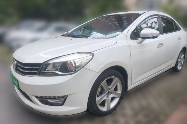 Used Dongfeng Aeolus L60 2015 1.8L Automatic New Rui Model