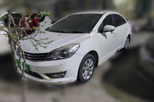 Used Dongfeng Aeolus L60 2015 1.8L Manual New Enjoyment Version