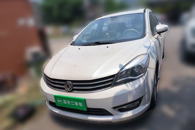 Used Dongfeng Aeolus L60 2015 1.6L Manual New Dynamic Model