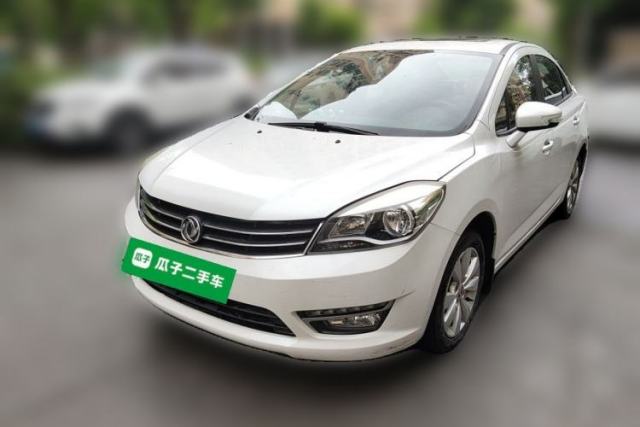Used Dongfeng Aeolus L60 2015 1.6L Manual New Dynamic Model