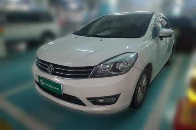 Used Dongfeng Aeolus L60 2015 1.8L Automatic New Enjoyment Model