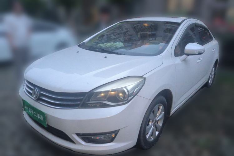 Used Dongfeng Aeolus L60 2015 1.8L Manual New Enjoyment Version Guazi used car, China used car export, Used car for sale, Used Dongfeng Aeolus cars, Cheapest cars for sale