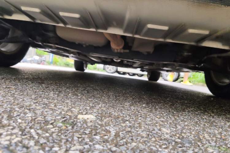 Used Dongfeng Aeolus L60 2015 1.6L Manual New Dynamic Model Chassis Front