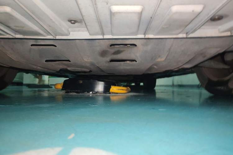 Used Dongfeng Aeolus L60 2015 1.8L Automatic New Enjoyment Model Chassis Front