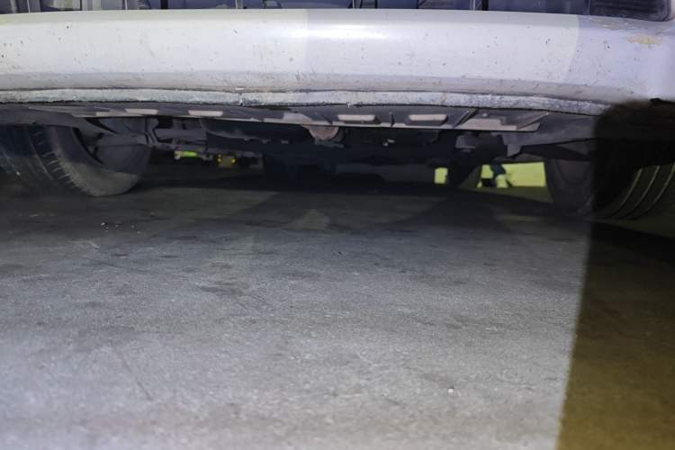 Used Dongfeng Aeolus L60 2015 1.8L Automatic New Enjoyment Model Chassis Front