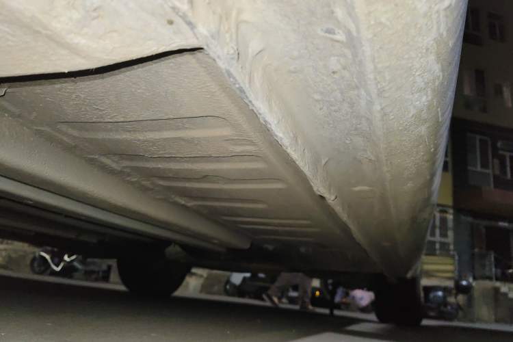 Used Dongfeng Aeolus L60 2015 1.8L Manual New Enjoyment Version Chassis Front Left