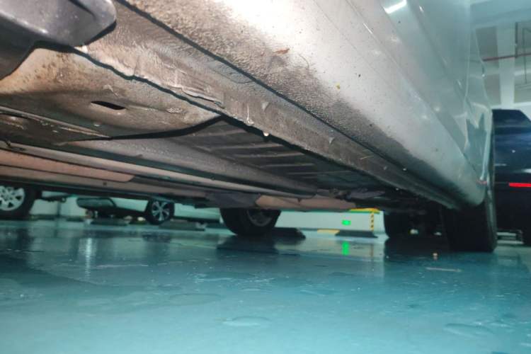 Used Dongfeng Aeolus L60 2015 1.8L Automatic New Enjoyment Model Chassis Front Left