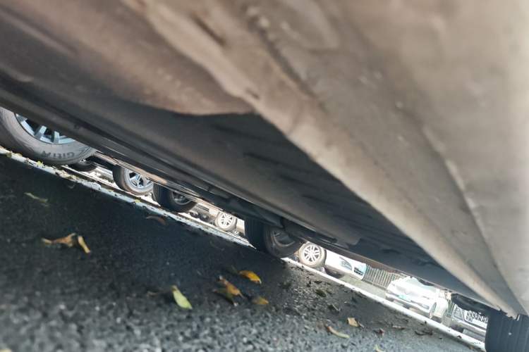 Used Dongfeng Aeolus L60 2015 1.8L Automatic New Enjoyment Model Chassis Front Left