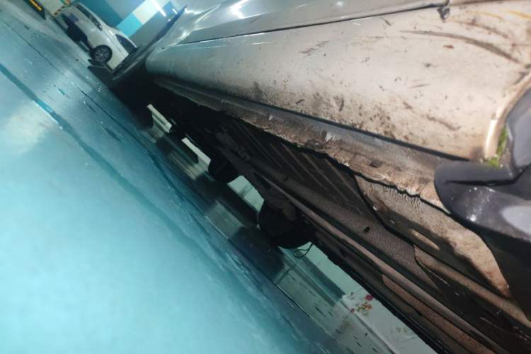 Used Dongfeng Aeolus L60 2015 1.8L Automatic New Enjoyment Model Chassis Front Right
