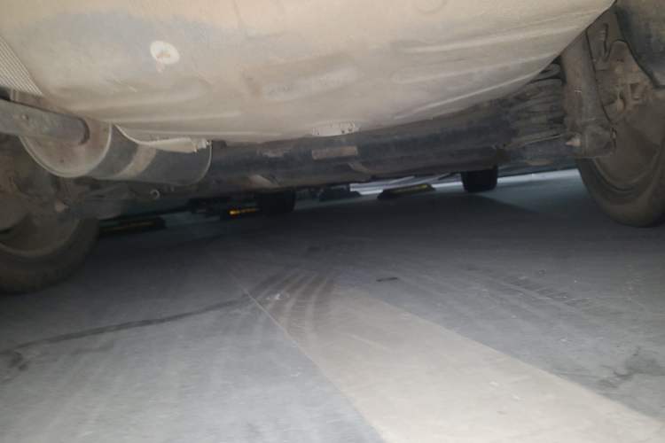 Used Dongfeng Aeolus L60 2015 1.6L Manual New Dynamic Model Chassis Rear