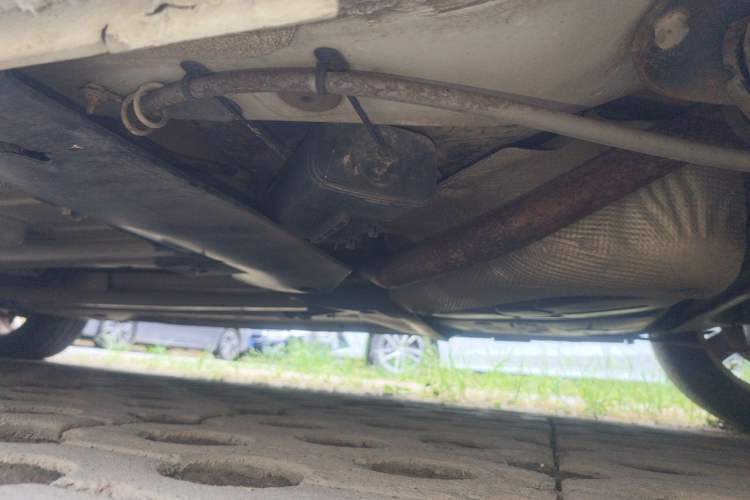 Used Dongfeng Aeolus L60 2015 1.8L Automatic New Rui Model Chassis Rear Left