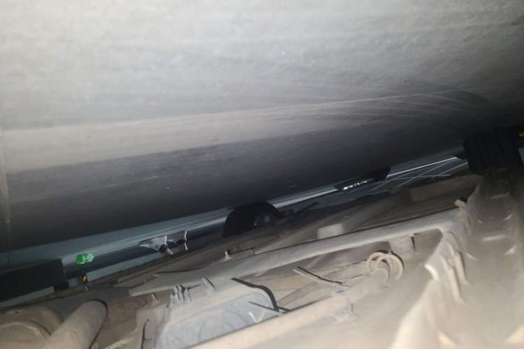 Used Dongfeng Aeolus L60 2015 1.6L Manual New Dynamic Model Chassis Rear Left