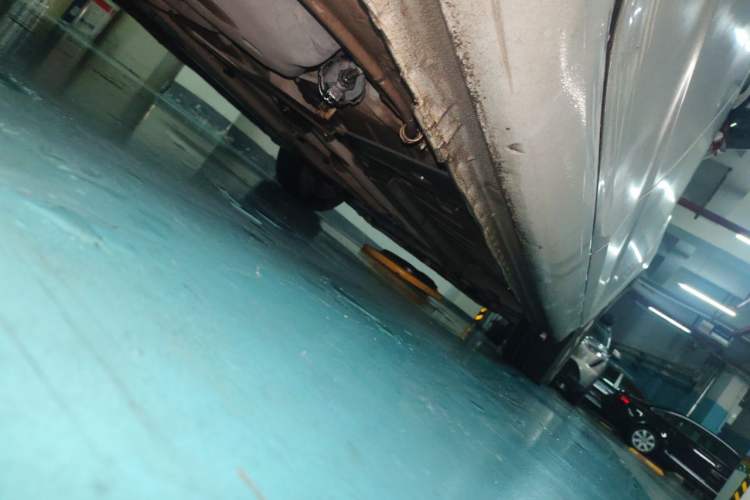 Used Dongfeng Aeolus L60 2015 1.8L Automatic New Enjoyment Model Chassis Rear Right