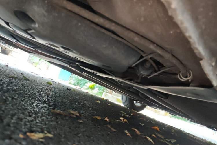 Used Dongfeng Aeolus L60 2015 1.8L Automatic New Enjoyment Model Chassis Rear Right