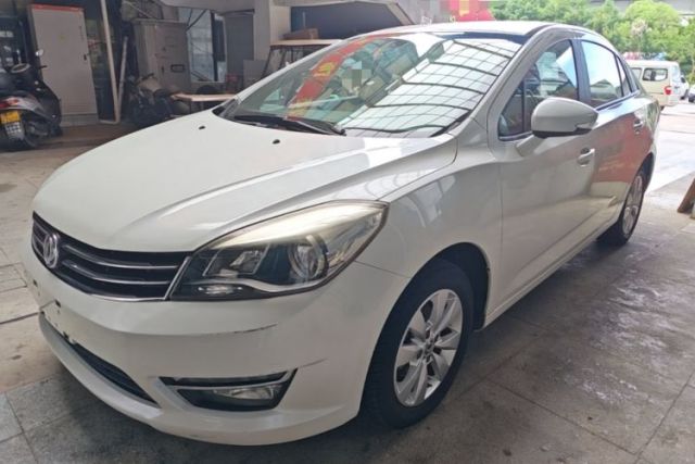 Used Dongfeng Aeolus L60 2015 1.6L Manual New Dynamic Model