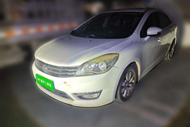 Used Dongfeng Aeolus L60 2015 1.8L Automatic New Enjoyment Model