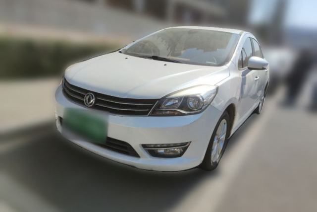 Used Dongfeng Aeolus L60 2015 1.8L Automatic New Enjoyment Model