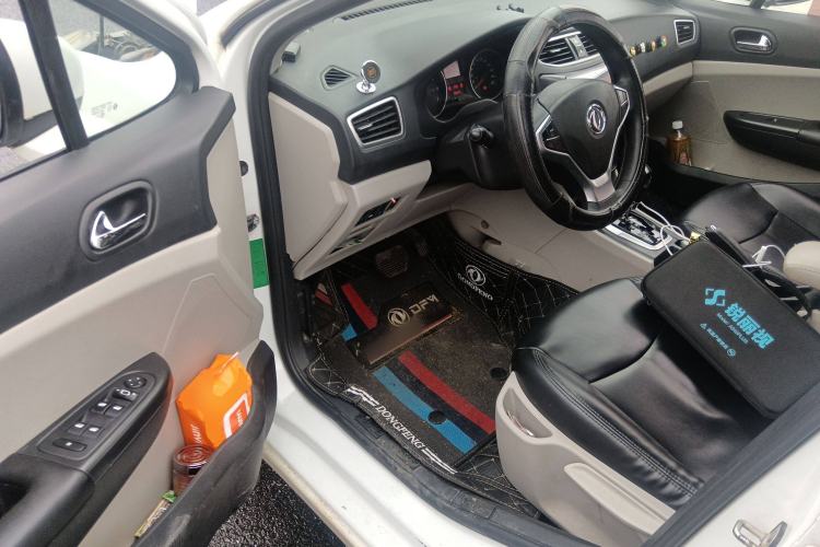 Used Dongfeng Aeolus L60 2015 1.8L Automatic New Enjoyment Model Driver Seat