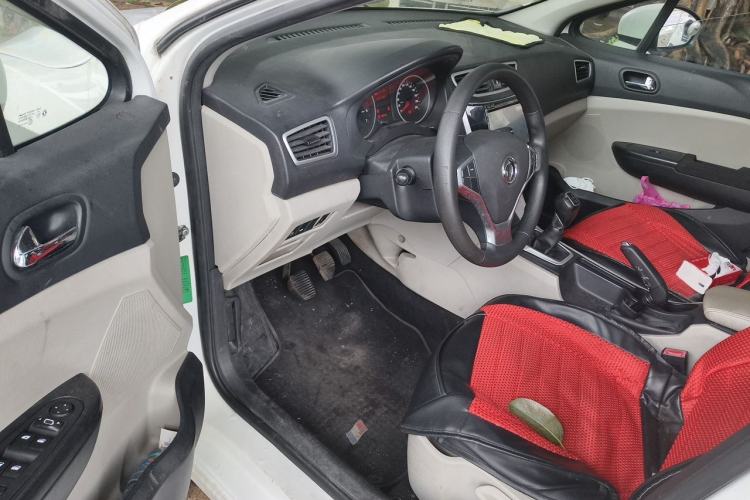 Used Dongfeng Aeolus L60 2015 1.6L Manual New Dynamic Model Driver Seat