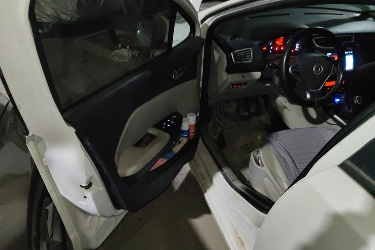 Used Dongfeng Aeolus L60 2015 1.8L Manual New Enjoyment Version Driver Seat