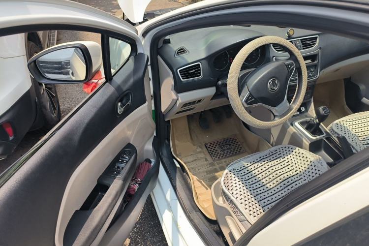 Used Dongfeng Aeolus L60 2015 1.6L Manual New Dynamic Model Driver Seat
