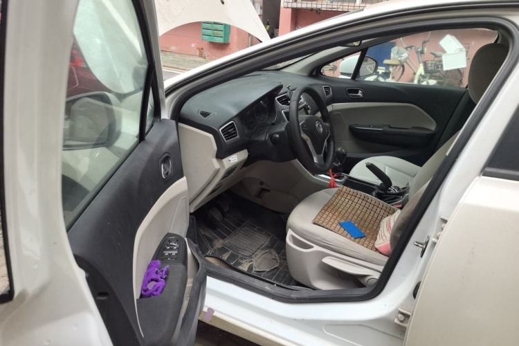Used Dongfeng Aeolus L60 2015 1.6L Manual New Dynamic Model Driver Seat