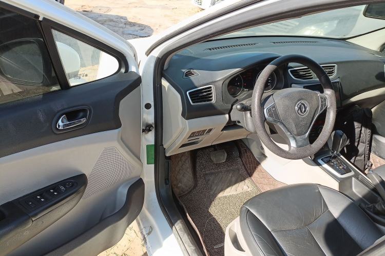 Used Dongfeng Aeolus L60 2015 1.8L Automatic New Enjoyment Model Driver Seat