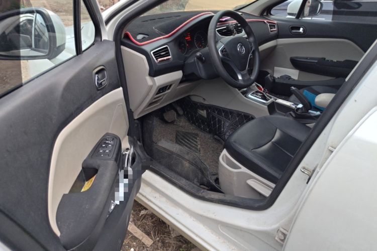Used Dongfeng Aeolus L60 2015 1.8L Automatic New Enjoyment Model Driver Seat