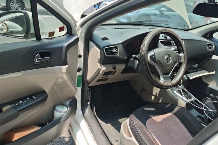 Used Dongfeng Aeolus L60 2015 1.8L Automatic New Enjoyment Model Driver Seat