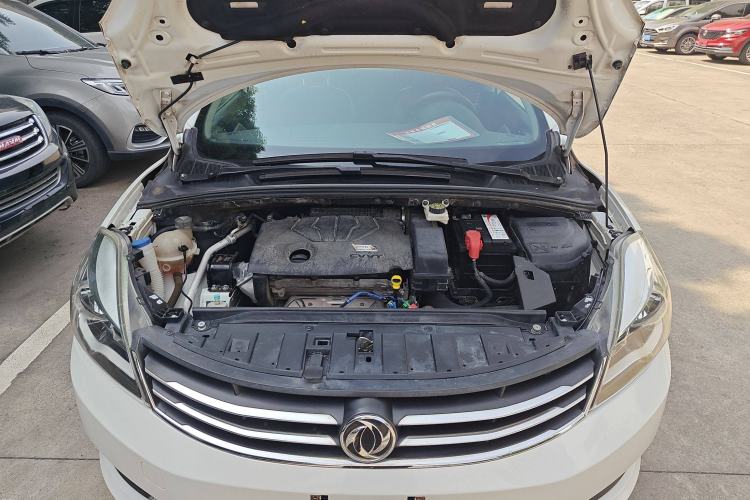 Used Dongfeng Aeolus L60 2015 1.8L Automatic New Rui Model Engine Bay